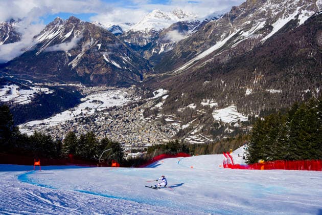 Winter Olympics in Milan Cortina 2026 Bormio, Italy 20260205. Simen Sellaeg during training in alpine downhill at the Winter Olympics in Milan Cortina 2026. Photo: Cornelius Poppe NTB Bormio Italy EDITORIAL USE ONLY. RESTRICTED USE FOR BETTING COMPANIES Ref:_SPOFI5tjAj32VM.jpg *** Winter Olympics in Milan Cortina 2026 Bormio, Italy 20260205 Simen Sellaeg during training in alpine downhill at the Winter Olympics in Milan Cortina 2026 Photo Cornelius Poppe NTB Bormio Italy EDITORIAL USE ONLY RESTRICTED USE FOR BETTING COMPANIES  Copyright: xCorneliusxPoppex xNTBx
