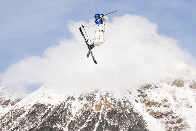 260205 Eileen Gu of China at a freestyle skiing slopestyle training session during day -1 of the 2026 Winter Olympics on February 5, 2026 in Livigno. Photo: Vegard Grott BILDBYRAN kod VG VG0855 bbeng Olympic Games, Olympische Spiele, Olympia, OS olympics winter olympics os ol olympiska spel vinter-os olympiske leker milano cortina 2026 milan cortina 2026 milano cortina 2026 olympic games milano cortina 2026 winter olympic games milano cortina-os milano cortina-ol vinter-ol träning training trening freeskiing slopestyle freeski freestyle friski dam kina *** 260205 Eileen Gu of China at a freestyle skiing slopestyle training session during day 1 of the 2026 Winter Olympics on February 5, 2026 in Livigno Photo Vegard Grott BILDBYRAN code VG VG0855 bbeng olympic games olympics winter olympics os ol olympic games winter os olympic games milano cortina 2026 milan cortina 2026 milano cortina 2026 olympic games milano cortina 2026 winter olympic games milano cortina os milano cortina ol winter ol training training training training freeskiing slopestyle freeski freestyle friski dam kina  Copyright: VEGARDxGRoTT BB260205VG001