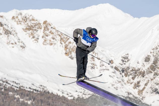 260205 Birk Ruud of Norway at a freestyle skiing slopestyle training session during day -1 of the 2026 Winter Olympics on February 5, 2026 in Livigno. Photo: Vegard Grott BILDBYRAN kod VG VG0855 bbeng Olympic Games, Olympische Spiele, Olympia, OS olympics winter olympics os ol olympiska spel vinter-os olympiske leker milano cortina 2026 milan cortina 2026 milano cortina 2026 olympic games milano cortina 2026 winter olympic games milano cortina-os milano cortina-ol vinter-ol träning training trening freeskiing slopestyle freeski freestyle friski norge norway *** 260205 Birk Ruud of Norway at a freestyle skiing slopestyle training session during day 1 of the 2026 Winter Olympics on February 5, 2026 in Livigno Photo Vegard Grott BILDBYRAN kod VG VG0855 bbeng olympic games olympics winter olympics os ol olympiska spel vinter os olympiske leker milano cortina 2026 milan cortina 2026 milano cortina 2026 olympic games milano cortina 2026 winter olympic games milano cortina os milano cortina ol vinter ol träning training trening freeskiing slopestyle freeski freestyle friski norge norway  Copyright: VEGARDxGRoTT BB260205VG002