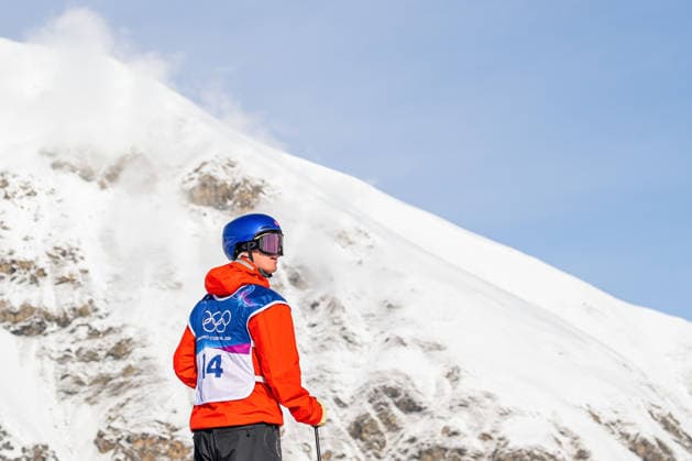 260205 Ulrik Samnoy of Norway at a freestyle skiing slopestyle training session during day -1 of the 2026 Winter Olympics on February 5, 2026 in Livigno. Photo: Vegard Grott BILDBYRAN kod VG VG0855 bbeng Olympic Games, Olympische Spiele, Olympia, OS olympics winter olympics os ol olympiska spel vinter-os olympiske leker milano cortina 2026 milan cortina 2026 milano cortina 2026 olympic games milano cortina 2026 winter olympic games milano cortina-os milano cortina-ol vinter-ol träning training trening freeskiing slopestyle freeski freestyle friski norge norway *** 260205 Ulrik Samnoy of Norway at a freestyle skiing slopestyle training session during day 1 of the 2026 Winter Olympics on February 5, 2026 in Livigno Photo Vegard Grott BILDBYRAN kod VG VG0855 bbeng olympic games olympics winter olympics os ol olympiska spel vinter os olympiske leker milano cortina 2026 milan cortina 2026 milano cortina 2026 olympic games milano cortina 2026 winter olympic games milano cortina os milano cortina ol vinter ol träning training trening freeskiing slopestyle freeski freestyle friski norge norway  Copyright: VEGARDxGRoTT BB260205VG006