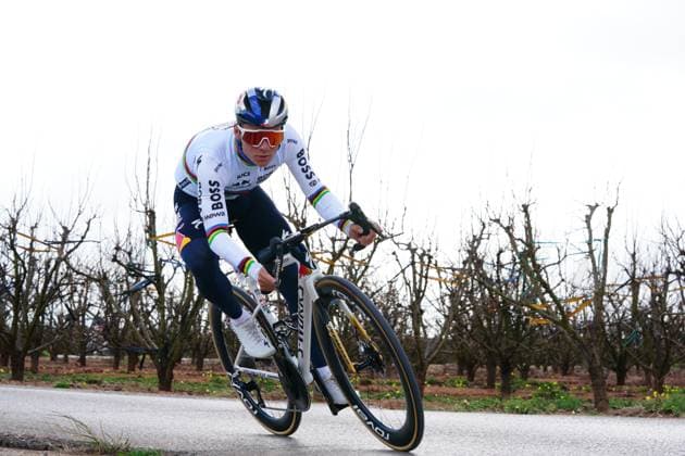 Cycling, Tour of Valencia, 2nd stage