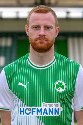 04 02 2026 SpVgg Greuther Fürth Kleeblatt Spielvereinigung 2 Soccer Bundesliga Season 2025 2026 Photo appointment Portrait appointment Presentation Press appointment Single photo Single photo Portrait Portrait Headshot Paul Will 13, SpVgg Greuther Fürth