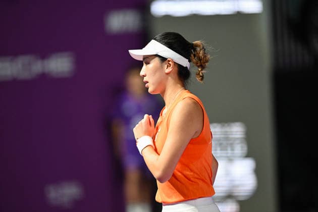 ROU, Cluj-Napoca: Transylvania Open 2026, Singles, Quarters WTA, Tennis Damen Tennis Damen 250: Transylvania Open Jan 31 - Feb 7, 2026 Singles, Quarters Copyright: xAncaxTepeix