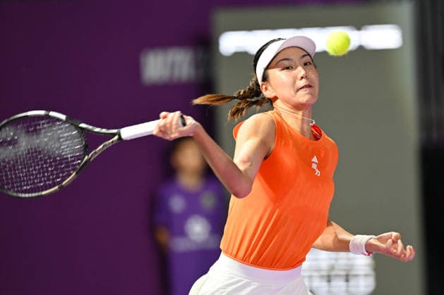 Tennis, WTA tournament in Cluj-Napoca