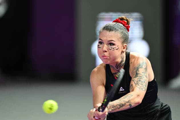 ROU, Cluj-Napoca: Transylvania Open 2026, Singles, Quarters WTA, Tennis Damen Tennis Damen 250: Transylvania Open Jan 31 - Feb 7, 2026 Singles, Quarters Copyright: xAncaxTepeix