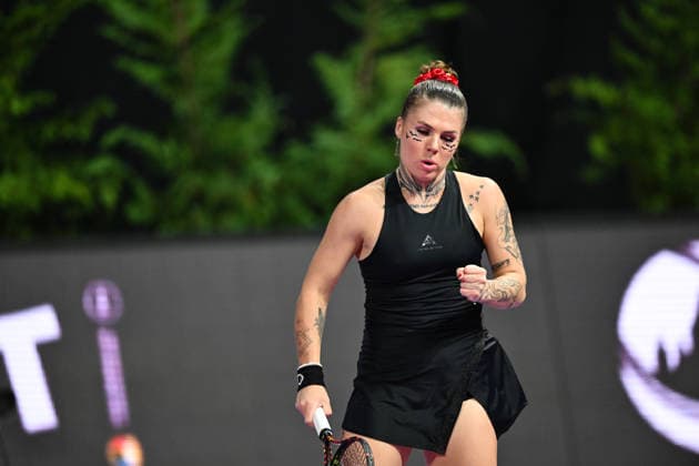 ROU, Cluj-Napoca: Transylvania Open 2026, Singles, Quarters WTA, Tennis Damen Tennis Damen 250: Transylvania Open Jan 31 - Feb 7, 2026 Singles, Quarters Copyright: xAncaxTepeix