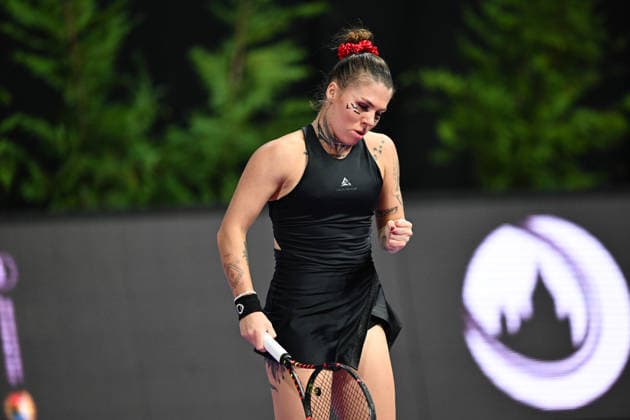 ROU, Cluj-Napoca: Transylvania Open 2026, Singles, Quarters WTA, Tennis Damen Tennis Damen 250: Transylvania Open Jan 31 - Feb 7, 2026 Singles, Quarters Copyright: xAncaxTepeix