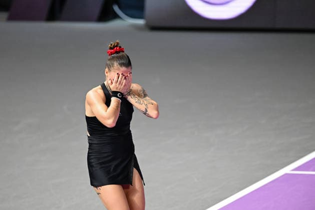 ROU, Cluj-Napoca: Transylvania Open 2026, Singles, Quarters WTA, Tennis Damen Tennis Damen 250: Transylvania Open Jan 31 - Feb 7, 2026 Singles, Quarters Copyright: xAncaxTepeix