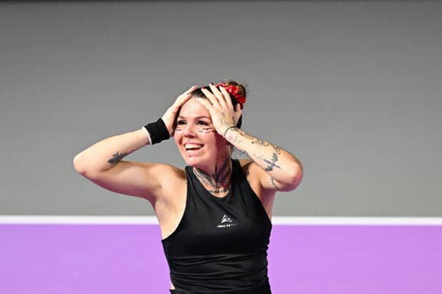 ROU, Cluj-Napoca: Transylvania Open 2026, Singles, Quarters WTA, Tennis Damen Tennis Damen 250: Transylvania Open Jan 31 - Feb 7, 2026 Singles, Quarters Copyright: xAncaxTepeix