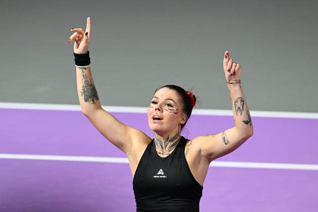 ROU, Cluj-Napoca: Transylvania Open 2026, Singles, Quarters WTA, Tennis Damen Tennis Damen 250: Transylvania Open Jan 31 - Feb 7, 2026 Singles, Quarters Copyright: xAncaxTepeix