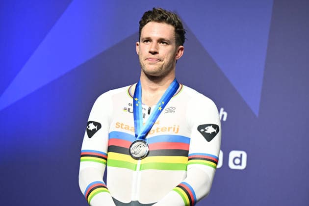 05-02-2026 European Championships Elite Track; Giornata 05; 2026, Olanda; Lavreysen, Harrie; Konya - Velodrom; 