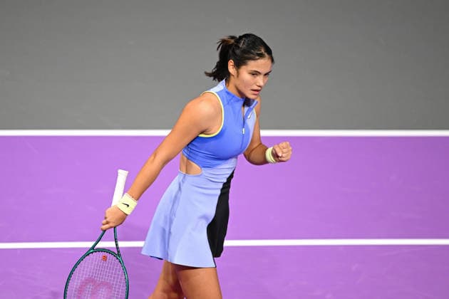 ROU, Cluj-Napoca: Transylvania Open 2026, Singles, Quarters WTA, Tennis Damen Tennis Damen 250: Transylvania Open Jan 31 - Feb 7, 2026 Singles, Quarters Copyright: xAncaxTepeix
