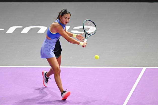 ROU, Cluj-Napoca: Transylvania Open 2026, Singles, Quarters WTA, Tennis Damen Tennis Damen 250: Transylvania Open Jan 31 - Feb 7, 2026 Singles, Quarters Copyright: xAncaxTepeix