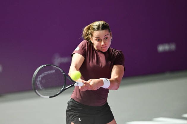 ROU, Cluj-Napoca: Transylvania Open 2026, Singles, Quarters WTA, Tennis Damen Tennis Damen 250: Transylvania Open Jan 31 - Feb 7, 2026 Singles, Quarters Copyright: xAncaxTepeix