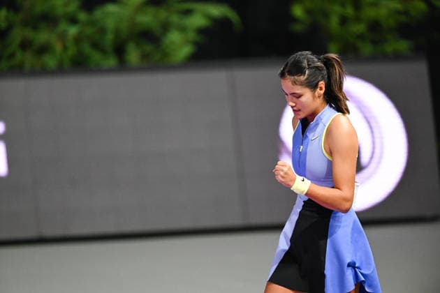 ROU, Cluj-Napoca: Transylvania Open 2026, Singles, Quarters WTA, Tennis Damen Tennis Damen 250: Transylvania Open Jan 31 - Feb 7, 2026 Singles, Quarters Copyright: xAncaxTepeix