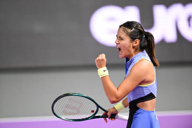 ROU, Cluj-Napoca: Transylvania Open 2026, Singles, Quarters WTA, Tennis Damen Tennis Damen 250: Transylvania Open Jan 31 - Feb 7, 2026 Singles, Quarters Copyright: xAncaxTepeix