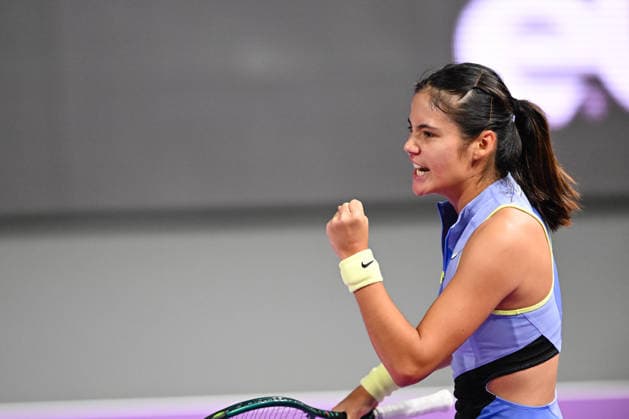ROU, Cluj-Napoca: Transylvania Open 2026, Singles, Quarters WTA, Tennis Damen Tennis Damen 250: Transylvania Open Jan 31 - Feb 7, 2026 Singles, Quarters Copyright: xAncaxTepeix