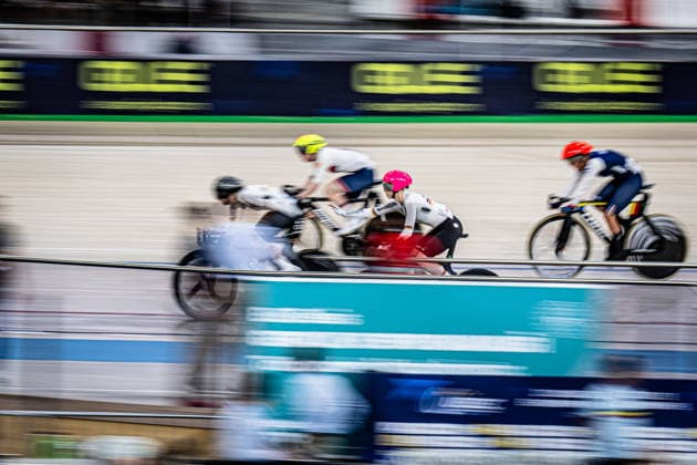 TEUTENBERG Lea Lin, REIßNER Lena Charlotte UEC Track Cycling European Championships Konya 2026 TEUTENBERG Lea Lin REIßNER Lena Charlotte GER Geermany Landscape horizontal Landscape Event Event UEC Track Cycling European Championships 2026 Category Category Cycling Track Cycling European Championships Location Location Asia Türkiye Konya Discipline Madison Category Elite Women Distance 30 km Date Date 05 02 2026 Thursday Day 5