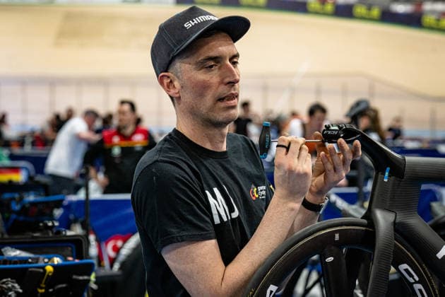 Name UEC Track Cycling European Championships Konya 2026 Mechanic GER Germany Landscape horizontal Landscape Event Event UEC Track Cycling European Championships 2026 Category Category Cycling Track Cycling European Championships Location Location Asia Türkiye Konya Discipline Madison Category Elite Women Distance 30 km Date Date 05 02 2026 Thursday Day 5