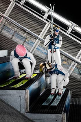 260205 Eirin Maria Kvandal of Norway at a women s Ski jumping, Skispringen, Ski, nordisch normal hill training session during day -1 of the 2026 Winter Olympics on February 5, 2026 in Predazzo. Photo: Maxim Thore BILDBYRAN kod MT MT0956 backhoppning ski jumping skihopping Olympic Games, Olympische Spiele, Olympia, OS olympics winter olympics os ol olympiska spel vinter-os olympiske leker milano cortina 2026 milan cortina 2026 milano cortina 2026 olympic games milano cortina 2026 winter olympic games milano cortina-os milano cortina-ol vinter-ol -1 bbeng träning training dam norge *** 260205 Eirin Maria Kvandal of Norway at a women s ski jumping normal hill training session during day 1 of the 2026 Winter Olympics on February 5, 2026 in Predazzo Photo Maxim Thore BILDBYRAN kod MT MT0956 backhoppning ski jumping skihopping olympic games olympics winter olympics os ol olympiska spel vinter os olympiske leker milano cortina 2026 milan cortina 2026 milano cortina 2026 olympic games milano cortina 2026 winter olympic games milano cortina os milano cortina ol vinter ol 1 bbeng träning training dam norge  Copyright: MAXIMxTHORE BB260205MT114