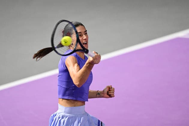 ROU, Cluj-Napoca: Transylvania Open 2026, Singles, Quarters WTA, Tennis Damen Tennis Damen 250: Transylvania Open Jan 31 - Feb 7, 2026 Singles, Quarters Copyright: xAncaxTepeix