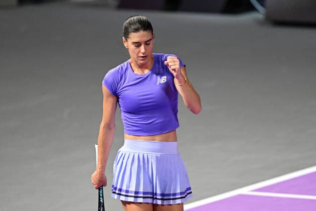 ROU, Cluj-Napoca: Transylvania Open 2026, Singles, Quarters WTA, Tennis Damen Tennis Damen 250: Transylvania Open Jan 31 - Feb 7, 2026 Singles, Quarters Copyright: xAncaxTepeix