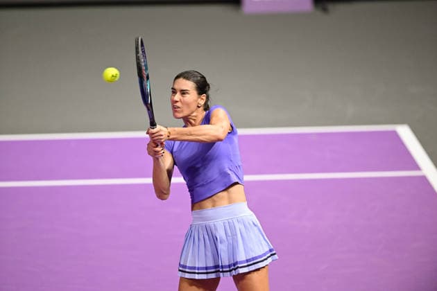 ROU, Cluj-Napoca: Transylvania Open 2026, Singles, Quarters WTA, Tennis Damen Tennis Damen 250: Transylvania Open Jan 31 - Feb 7, 2026 Singles, Quarters Copyright: xAncaxTepeix