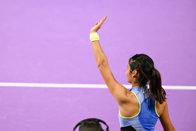 ROU, Cluj-Napoca: Transylvania Open 2026, Singles, Quarters WTA, Tennis Damen Tennis Damen 250: Transylvania Open Jan 31 - Feb 7, 2026 Singles, Quarters Copyright: xAncaxTepeix