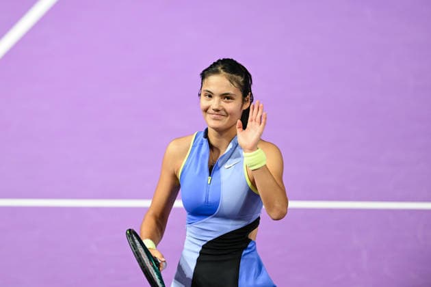 ROU, Cluj-Napoca: Transylvania Open 2026, Singles, Quarters WTA, Tennis Damen Tennis Damen 250: Transylvania Open Jan 31 - Feb 7, 2026 Singles, Quarters Copyright: xAncaxTepeix