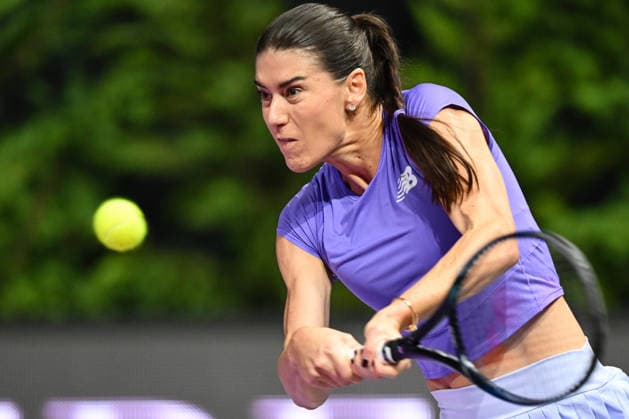 ROU, Cluj-Napoca: Transylvania Open 2026, Singles, Quarters WTA, Tennis Damen Tennis Damen 250: Transylvania Open Jan 31 - Feb 7, 2026 Singles, Quarters Copyright: xAncaxTepeix