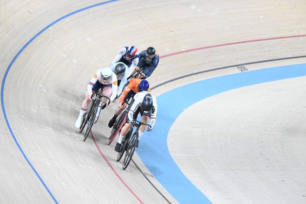 05-02-2026 European Championships Elite Women Track; Giornata 05; 2026, Germany; Friedrich, Lea Sophie; Konya - Velodrom; 