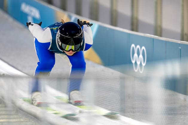 Milano Cortina 2026, Ski jumping, women, normal hill, training
