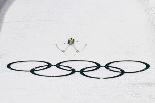 Milano Cortina 2026, Ski jumping, men, normal hill, training