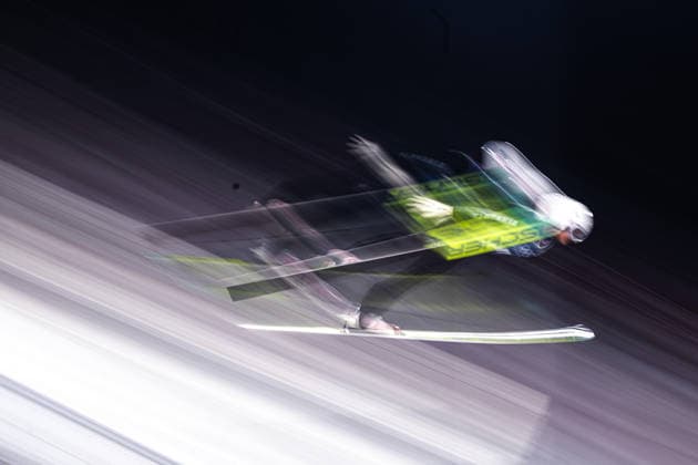 260205 Kira Maria Kapustikova of Slovakia at a women s Ski jumping, Skispringen, Ski, nordisch normal hill training session during day -1 of the 2026 Winter Olympics on February 5, 2026 in Predazzo. Photo: Maxim ThorÃ BILDBYRAN kod MT MT0956 backhoppning ski jumping skihopping Olympic Games, Olympische Spiele, Olympia, OS olympics winter olympics os ol olympiska spel vinter-os olympiske leker milano cortina 2026 milan cortina 2026 milano cortina 2026 olympic games milano cortina 2026 winter olympic games milano cortina-os milano cortina-ol vinter-ol -1 bbeng träning training dam *** 260205 Kira Maria Kapustikova of Slovakia at a women s ski jumping normal hill training session during day 1 of the 2026 Winter Olympics on February 5, 2026 in Predazzo Photo Maxim ThorÃ BILDBYRAN code MT MT0956 ski jumping ski jumping skihopping olympic games olympics winter olympics os ol olympic games winter os olympic games milano cortina 2026 milan cortina 2026 milano cortina 2026 olympic games milano cortina 2026 winter olympic games milano cortina os milano cortina ol winter ol 1 bbeng training training lady  Copyright: MAXIMxTHORE BB260205MT127