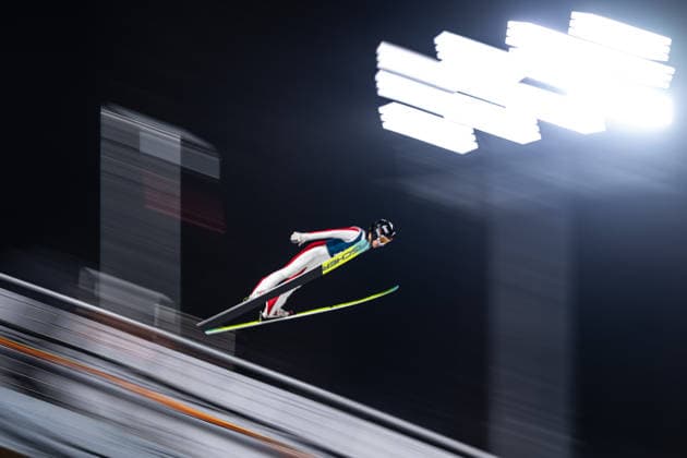 260205 Qui Liu of China at a women s Ski jumping, Skispringen, Ski, nordisch normal hill training session during day -1 of the 2026 Winter Olympics on February 5, 2026 in Predazzo. Photo: Maxim ThorÃ BILDBYRAN kod MT MT0956 backhoppning ski jumping skihopping Olympic Games, Olympische Spiele, Olympia, OS olympics winter olympics os ol olympiska spel vinter-os olympiske leker milano cortina 2026 milan cortina 2026 milano cortina 2026 olympic games milano cortina 2026 winter olympic games milano cortina-os milano cortina-ol vinter-ol -1 bbeng träning training dam *** 260205 Qui Liu of China at a women s ski jumping normal hill training session during day 1 of the 2026 Winter Olympics on February 5, 2026 in Predazzo Photo Maxim ThorÃ BILDBYRAN code MT MT0956 ski jumping ski jumping skihopping olympic games olympics winter olympics os ol olympic games winter os olympic games milano cortina 2026 milan cortina 2026 milano cortina 2026 olympic games milano cortina 2026 winter olympic games milano cortina os milano cortina ol winter ol 1 bbeng training training lady  Copyright: MAXIMxTHORE BB260205MT129