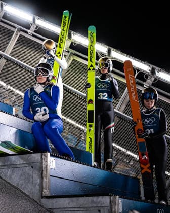 260205 Frida Westman of Sweden at a women s Ski jumping, Skispringen, Ski, nordisch normal hill training session during day -1 of the 2026 Winter Olympics on February 5, 2026 in Predazzo. Photo: Maxim ThorÃ BILDBYRAN kod MT MT0956 backhoppning ski jumping skihopping Olympic Games, Olympische Spiele, Olympia, OS olympics winter olympics os ol olympiska spel vinter-os olympiske leker milano cortina 2026 milan cortina 2026 milano cortina 2026 olympic games milano cortina 2026 winter olympic games milano cortina-os milano cortina-ol vinter-ol -1 bbeng träning training dam sverige *** 260205 Frida Westman of Sweden at a women s ski jumping normal hill training session during day 1 of the 2026 Winter Olympics on February 5, 2026 in Predazzo Photo Maxim ThorÃ BILDBYRAN kod MT MT0956 backhoppning ski jumping skihopping olympic games olympics winter olympics os ol olympiska spel vinter os olympiske leker milano cortina 2026 milan cortina 2026 milano cortina 2026 olympic games milano cortina 2026 winter olympic games milano cortina os milano cortina ol vinter ol 1 bbeng träning training dam sverige  Copyright: MAXIMxTHORE BB260205MT137