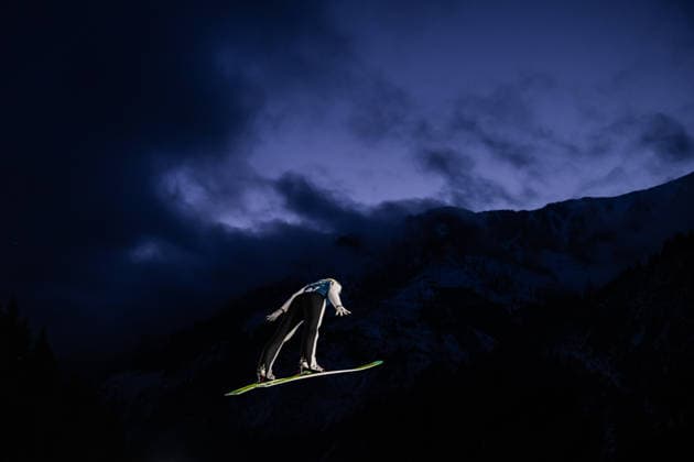260205 Anna Odine Strom of Norway at a women s Ski jumping, Skispringen, Ski, nordisch normal hill training session during day -1 of the 2026 Winter Olympics on February 5, 2026 in Predazzo. Photo: Maxim ThorÃ BILDBYRAN kod MT MT0956 backhoppning ski jumping skihopping Olympic Games, Olympische Spiele, Olympia, OS olympics winter olympics os ol olympiska spel vinter-os olympiske leker milano cortina 2026 milan cortina 2026 milano cortina 2026 olympic games milano cortina 2026 winter olympic games milano cortina-os milano cortina-ol vinter-ol -1 bbeng träning training dam norge *** 260205 Anna Odine Strom of Norway at a women s ski jumping normal hill training session during day 1 of the 2026 Winter Olympics on February 5, 2026 in Predazzo Photo Maxim ThorÃ BILDBYRAN kod MT MT0956 backhoppning ski jumping skihopping olympic games olympics winter olympics os ol olympiska spel vinter os olympiske leker milano cortina 2026 milan cortina 2026 milano cortina 2026 olympic games milano cortina 2026 winter olympic games milano cortina os milano cortina ol vinter ol 1 bbeng träning training dam norge  Copyright: MAXIMxTHORE BB260205MT143