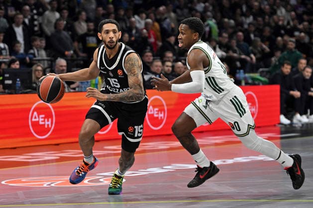 Basketball, EuroLeague, Partizan Belgrade - Panathinaikos Athens