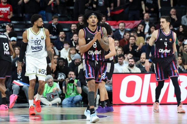 Basketball, EuroLeague, Paris - Fenerbahce Istanbul