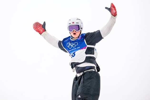 260205 oyvind Kirkhus of Norway celebrates competing in men™s snowboard big air qualification during day -1 of the 2026 Winter Olympics on February 5, 2026 in Livigno. Photo: Vegard Grott BILDBYRAN kod VG VG0858 bbeng Olympic Games, Olympische Spiele, Olympia, OS olympics winter olympics os ol olympiska spel vinter-os olympiske leker milano cortina 2026 milan cortina 2026 milano cortina 2026 olympic games milano cortina 2026 winter olympic games milano cortina-os milano cortina-ol vinter-ol qualification kvalifisering snowboard big air snobrett norge norway jubel *** 260205 oyvind Kirkhus of Norway celebrates competing in men™s snowboard big air qualification during day 1 of the 2026 Winter Olympics on February 5, 2026 in Livigno Photo Vegard Grott BILDBYRAN kod VG VG0858 bbeng olympic games olympics winter olympics os ol olympiska spel vinter os olympiske leker milano cortina 2026 milan cortina 2026 milano cortina 2026 olympic games milano cortina 2026 winter olympic games milano cortina os milano cortina ol vinter ol qualification kvalifisering snowboard big air snobrett norge norway jubel  Copyright: VEGARDxGRoTT BB260205VG069