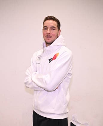 2026 Davis Cup Qualifiers , Düsseldorf Germany Germany vs Peru Official Draw Jan Lennard Struff GER