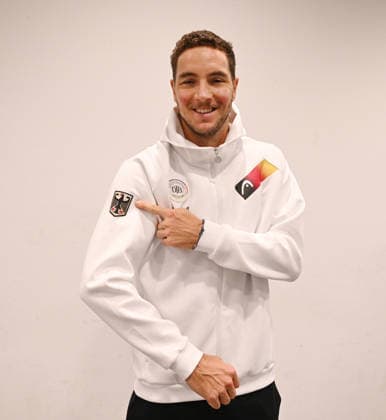 2026 Davis Cup Qualifiers , Düsseldorf Germany Germany vs Peru Official Draw Jan Lennard Struff GER