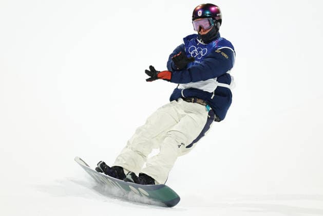 Kira Kimura (JPN), FEBRUARY 5, 2026 - Snowboarding : Men s Big Air Qualification during the Milano Cortina 2026 Olympic Winter games, Winterspiele,Spiele, Summer games at Livigno Snow Park in Livigno, Italy.  aflo_318630329