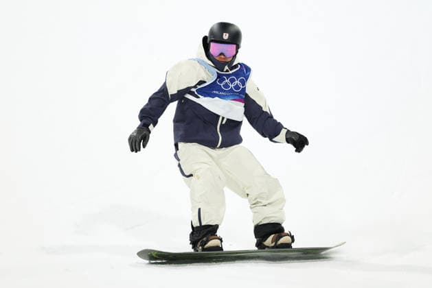 Ryoma Kimata (JPN), FEBRUARY 5, 2026 - Snowboarding : Men s Big Air Qualification during the Milano Cortina 2026 Olympic Winter games, Winterspiele,Spiele, Summer games at Livigno Snow Park in Livigno, Italy.  aflo_318630383