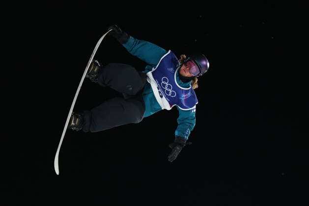 Rene Rinnekangas (FIN), FEBRUARY 5, 2026 - Snowboarding : Men s Big Air Qualification during the Milano Cortina 2026 Olympic Winter games, Winterspiele,Spiele, Summer games at Livigno Snow Park in Livigno, Italy.  aflo_318630480