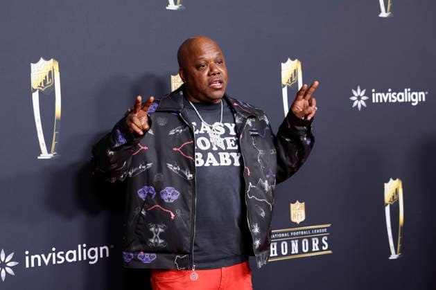RECORD DATE NOT STATED Rapper Too Short arrives on the red carpet at the 2026 NFL, American Football Herren, USA Honors presented by Invisalign in the days leading up to Super Bowl LX in San Francisco on Thursday, February 5, 2026. The New England Patriots will play the Seattle Seahawks in Super Bowl LX at Levi s Stadium in Santa Clara on Sunday, February 8, 2026.  SBP20260205341 JOHNxANGELILLO