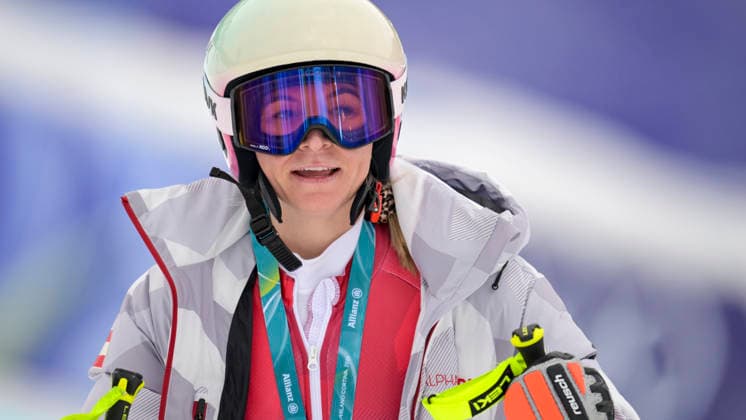Milano Cortina 2026, Alpine skiing, Downhill, Training