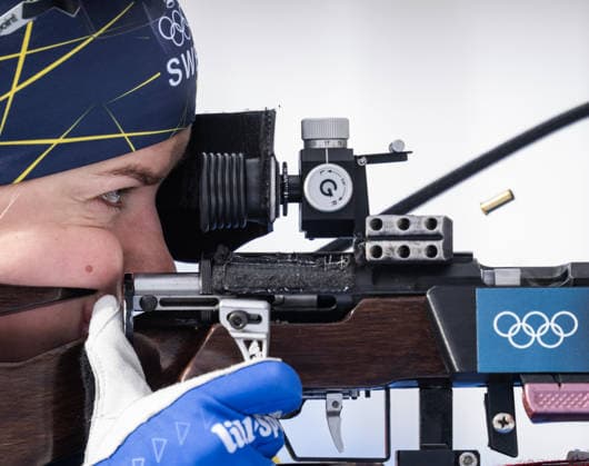260206 Anna Magnusson of Sweden at a biathlon training session during day 0 of the 2026 Winter Olympics on February 6, 2026 in Anterselva. Photo: Mathias Bergeld BILDBYRAN kod MB MB1311 skidskytte biathlon skiskyting Olympic Games, Olympische Spiele, Olympia, OS olympics winter olympics os ol olympiska spel vinter-os olympiske leker milano cortina 2026 milan cortina 2026 milano cortina 2026 olympic games milano cortina 2026 winter olympic games milano cortina-os milano cortina-ol vinter-ol bbeng träning training sverige *** 260206 Anna Magnusson of Sweden at a biathlon training session during day 0 of the 2026 Winter Olympics on February 6, 2026 in Anterselva Photo Mathias Bergeld BILDBYRAN code MB MB1311 biathlon biathlon olympic games olympics winter olympics os ol olympiska spel vinter os olympiske leker milano cortina 2026 milan cortina 2026 milano cortina 2026 olympic games milano cortina 2026 winter olympic games milano cortina os milano cortina ol vinter ol bbeng träning training sverige  Copyright: MATHIASxBERGELD BB260206MB001