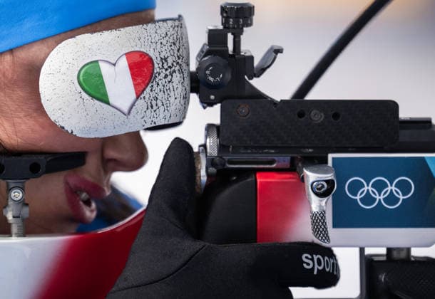260206 Dorothea Wierer of Italy at a biathlon training session during day 0 of the 2026 Winter Olympics on February 6, 2026 in Anterselva. Photo: Mathias Bergeld BILDBYRAN kod MB MB1311 skidskytte biathlon skiskyting Olympic Games, Olympische Spiele, Olympia, OS olympics winter olympics os ol olympiska spel vinter-os olympiske leker milano cortina 2026 milan cortina 2026 milano cortina 2026 olympic games milano cortina 2026 winter olympic games milano cortina-os milano cortina-ol vinter-ol bbeng träning training *** 260206 Dorothea Wierer of Italy at a biathlon training session during day 0 of the 2026 Winter Olympics on February 6, 2026 in Anterselva Photo Mathias Bergeld BILDBYRAN code MB MB1311 biathlon biathlon olympic games olympics winter olympics os ol olympiska spel vinter os olympiske leker milano cortina 2026 milan cortina 2026 milano cortina 2026 olympic games milano cortina 2026 winter olympic games milano cortina os milano cortina ol vinter ol bbeng träning training  Copyright: MATHIASxBERGELD BB260206MB004
