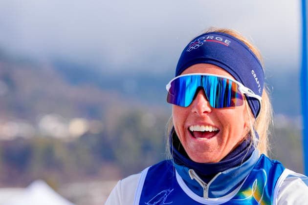 BEER Val di Fiemme, Italy 20260206. Kristin Austgulen Fosnaes on her way to training before the Winter Olympics in Milano Cortina 2026.Photo: Lise Aserud NTB Val di Fiemme Italy EDITORIAL USE ONLY. RESTRICTED USE FOR BETTING COMPANIES Ref:_SPOzkgckB6uCDg.jpg *** BEER Val di Fiemme, Italy 20260206 Kristin Austgulen Fosnaes on her way to training before the Winter Olympics in Milano Cortina 2026 Photo Lise Aserud NTB Val di Fiemme Italy EDITORIAL USE ONLY RESTRICTED USE FOR BETTING COMPANIES  Copyright: xLisexAserudxx xNTBx
